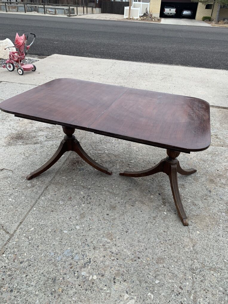 Antique Dining Table