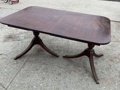 Antique Dining Table
