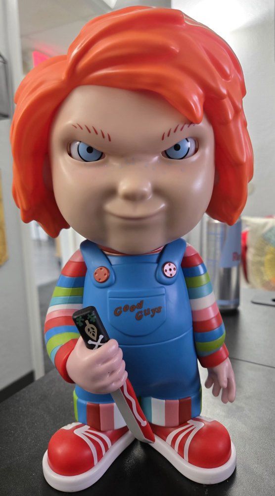 Chucky Popcorn bucket