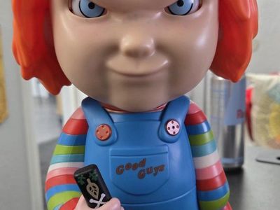Chucky Popcorn bucket