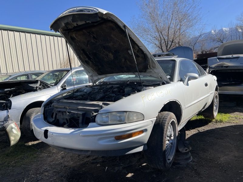 1998 Buick Riviera Parts