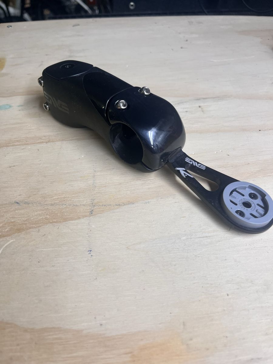 ENVE In-Route Aero Carbon Stem 80mm w/ Comp Mount