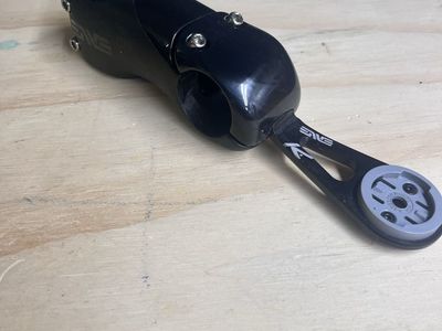 ENVE In-Route Aero Carbon Stem 80mm w/ Comp Mount