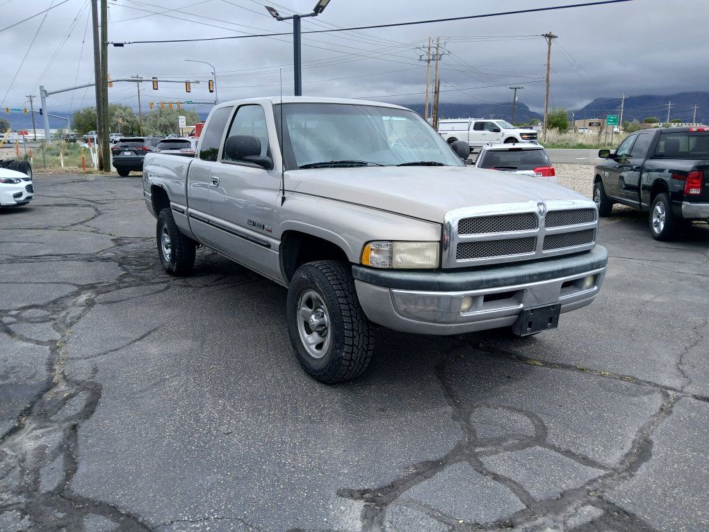1998 DODGE RAM 1500 Laramie SLT