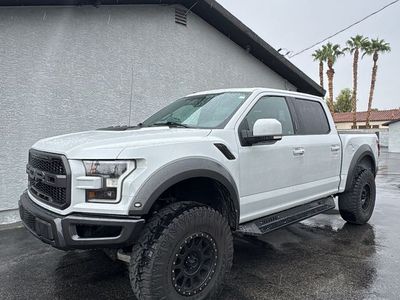 2017 Ford F-150 Raptor