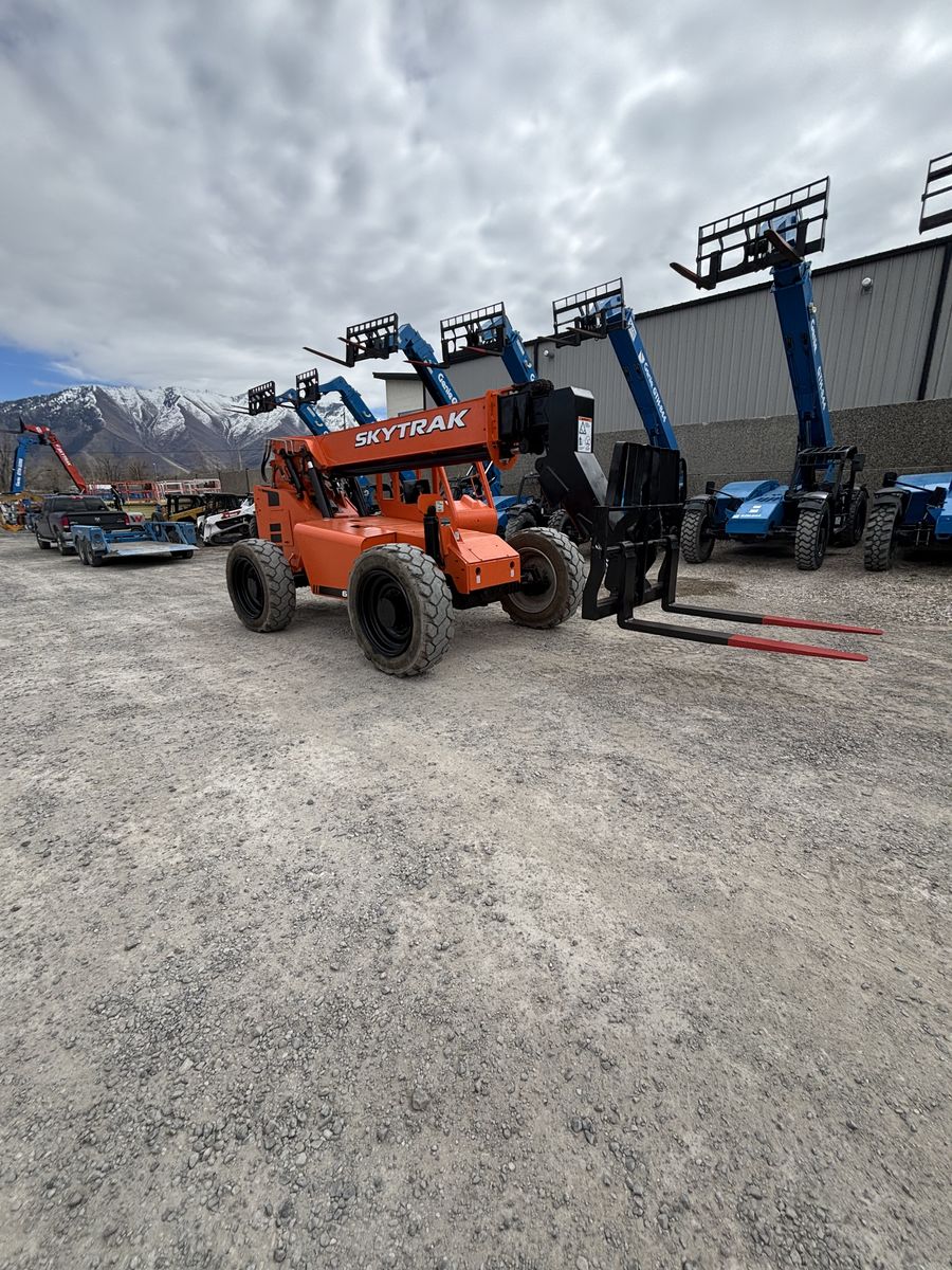 2018 Skytrak 6036 -Warranty- Forklift Telehandler (id.4547)