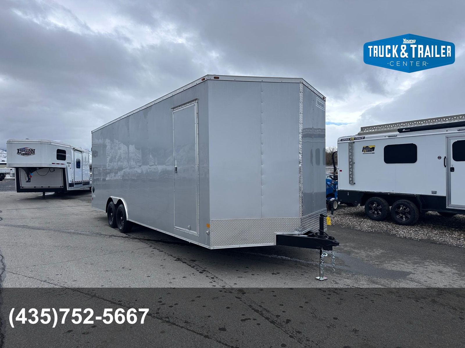 2026 Haulmark 8.5X24 Car Hauler