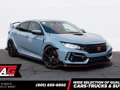 2021 Honda Civic Type R Touring