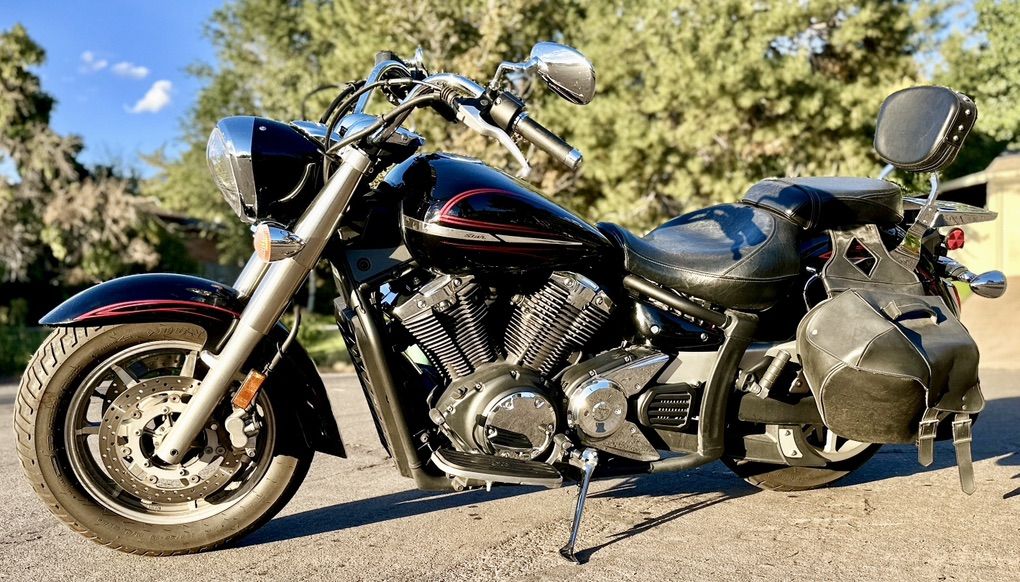 Yamaha V Star 1300