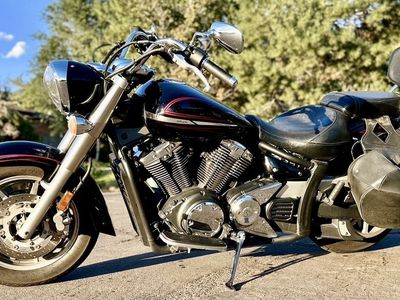 Yamaha V Star 1300