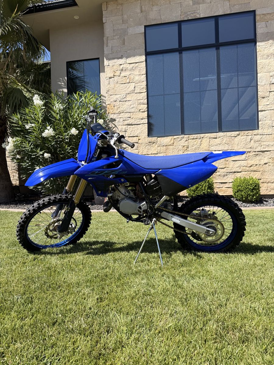 Yamaha YZ 85 large wheel 2024