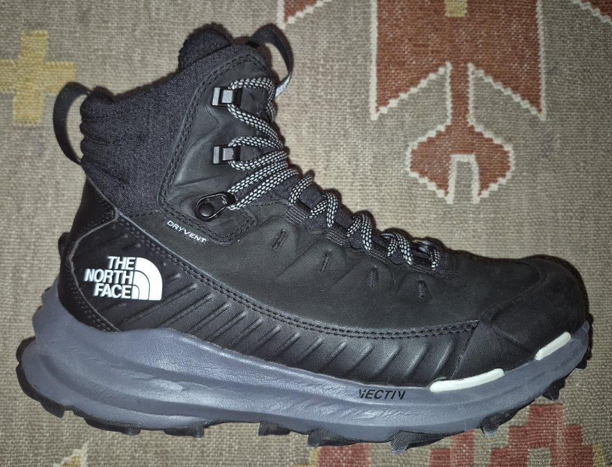 The North Face 7.5 VECTIV Waterproof Leather Boots