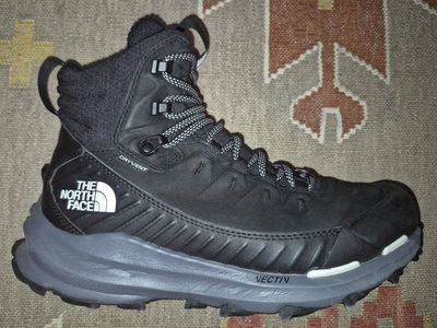 The North Face 7.5 VECTIV Waterproof Leather Boots