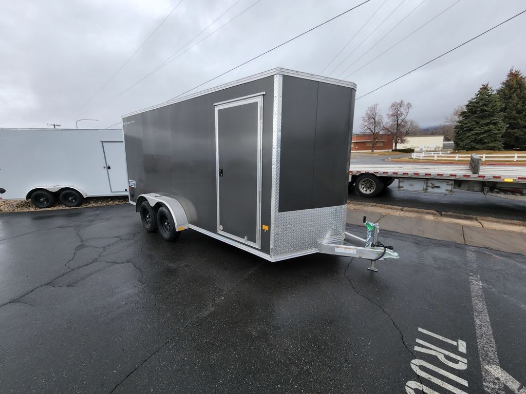 2026 ALCOM 7X16 Stealth XLT Cargo / Enclosed Trail