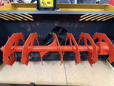 Bobcat SB32 X 74 Snow Blower Attachment for Skid Steer - Heavy Duty, Excellent Condition