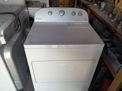 Nice Whirlpool Electric Dryer