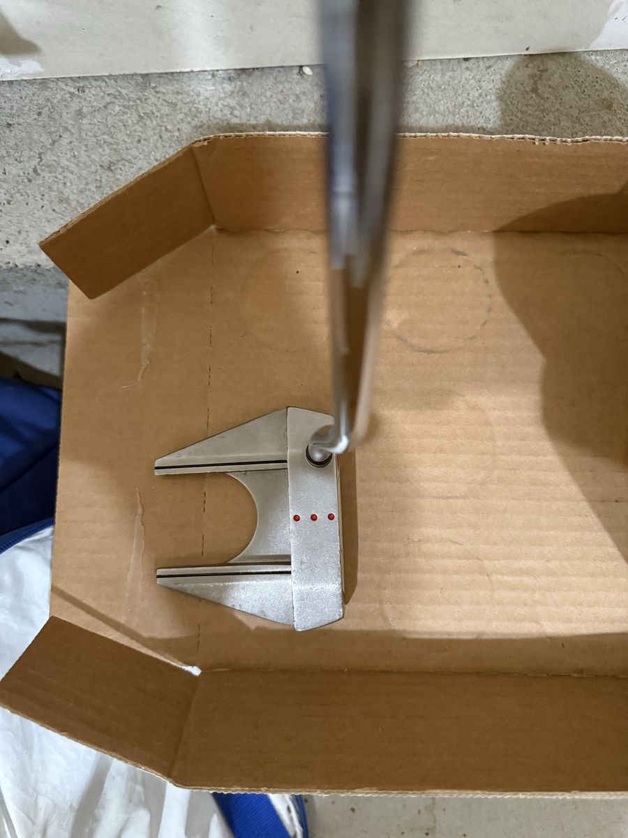 ODYSSEY PUTTER
