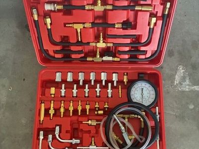 Fuel pressure test kit -Betooll
