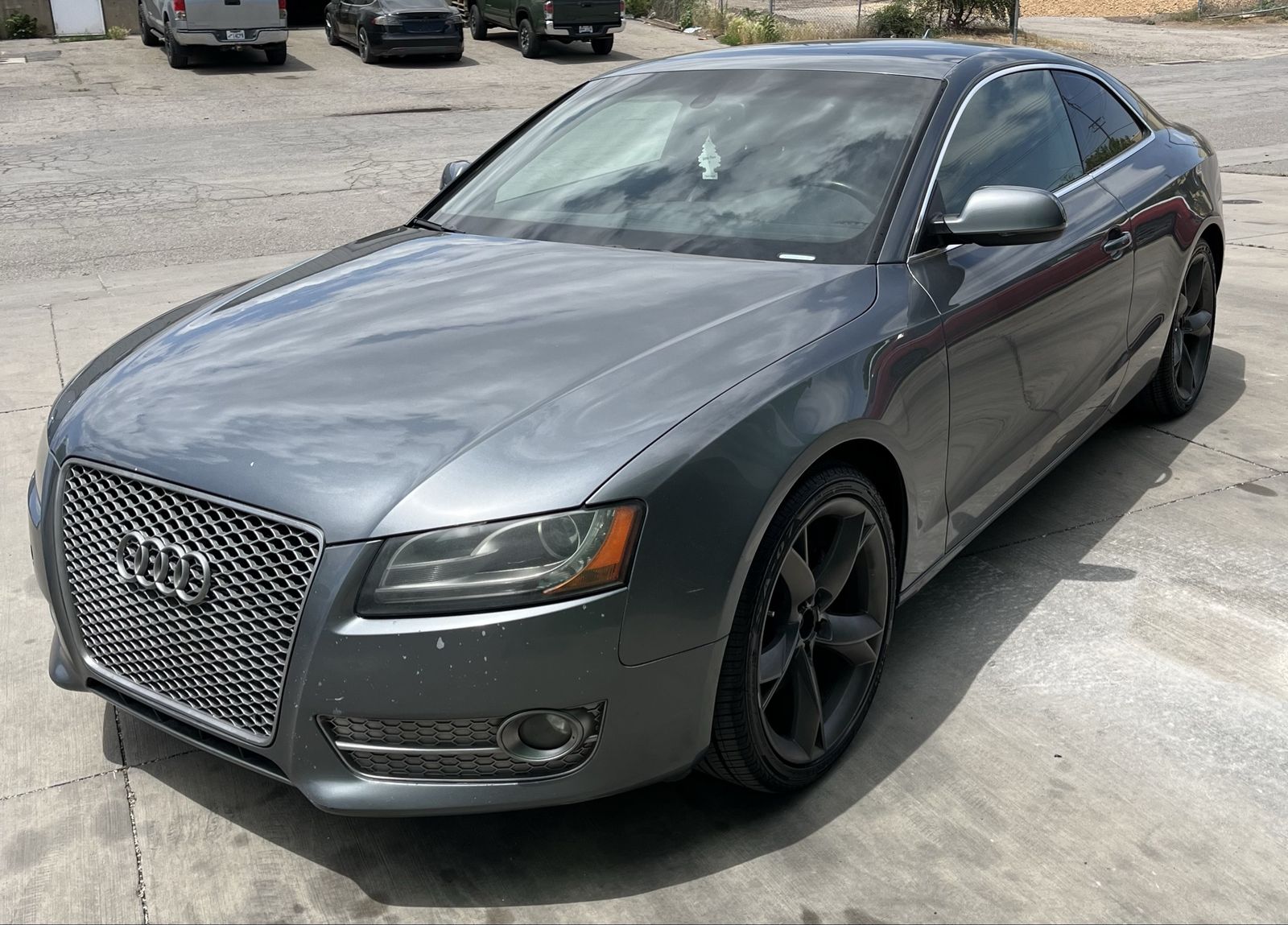 2012 Audi A5 2.0T quattro Premium Plus