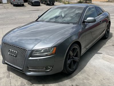 2012 Audi A5 2.0T quattro Premium Plus