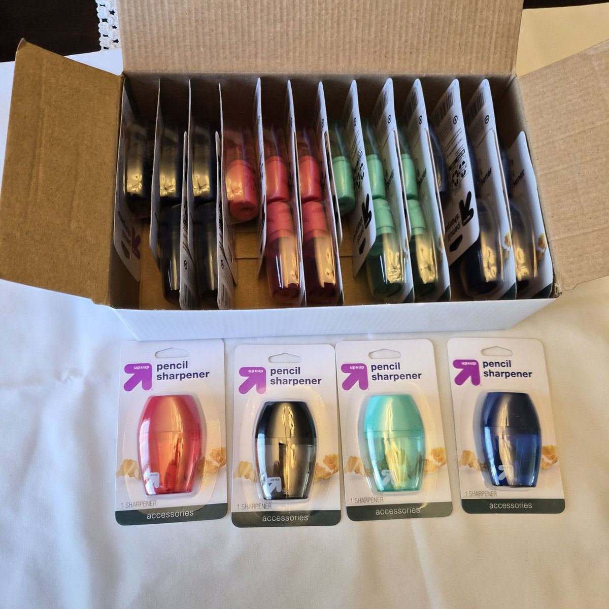 Pencil Sharpener 24 pack