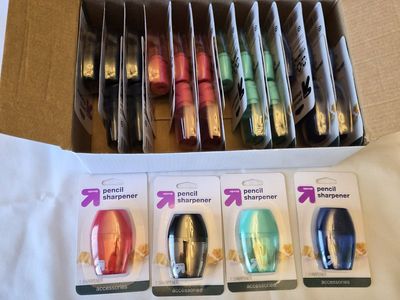 Pencil Sharpener 24 pack