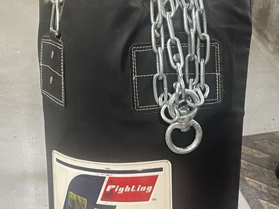 Heavy Punching Bag (Free)