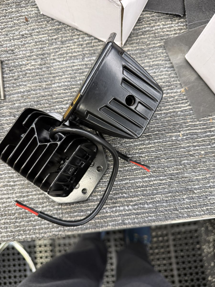 LED Spots for trucks