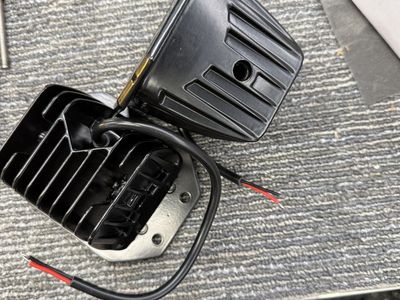 LED Spots for trucks