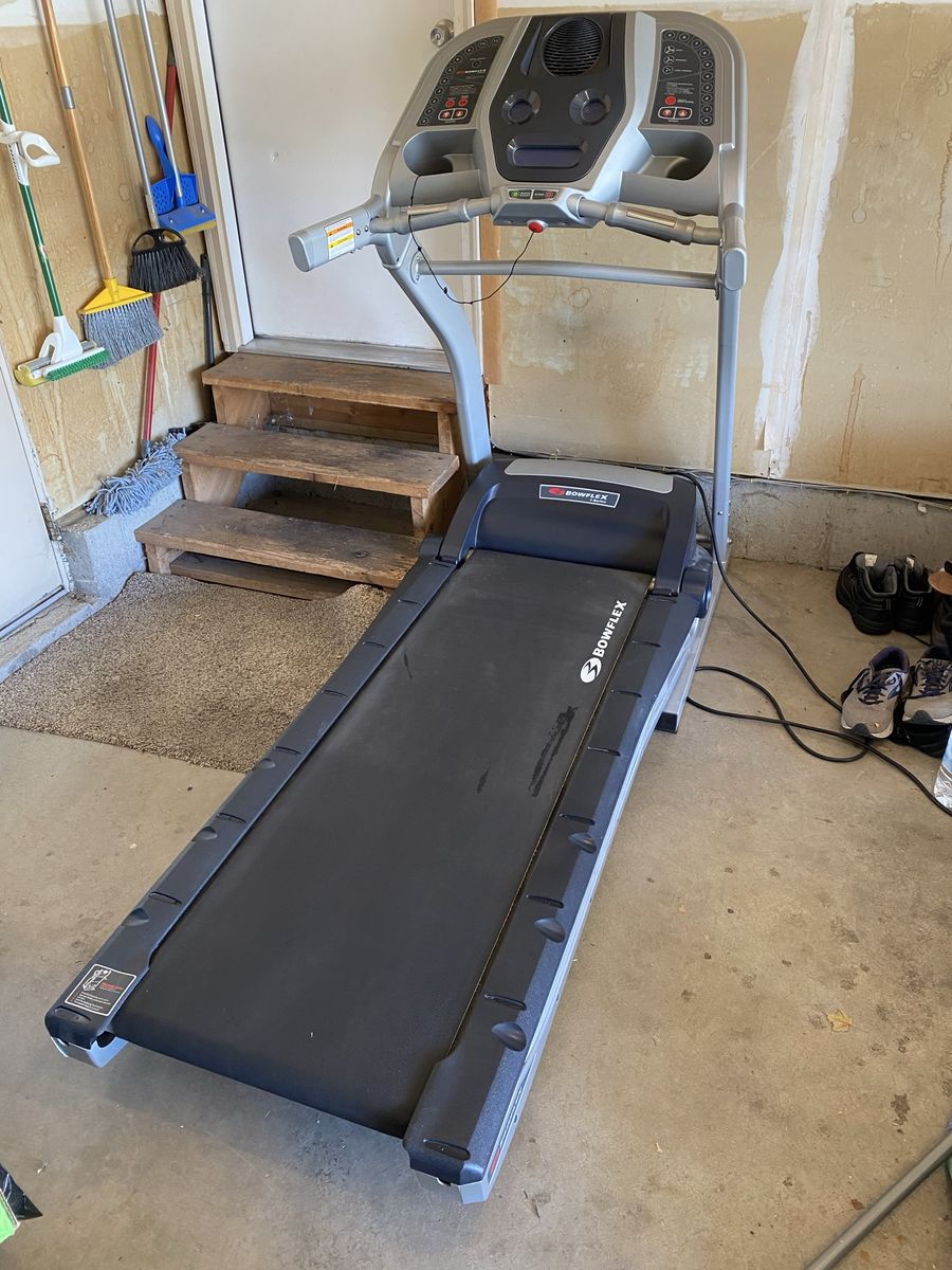 Bowflex Treadmill 7 Series (holds up to 300 pounds)
