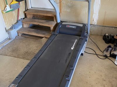 Bowflex Treadmill 7 Series (holds up to 300 pounds)