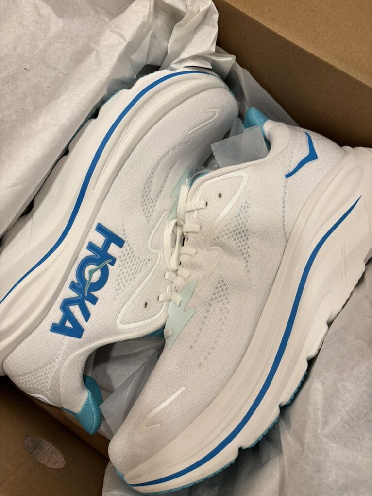 HOKA Clifton 10 – Men’s Size 12D – NEW