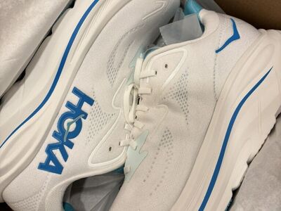 HOKA Clifton 10 – Men’s Size 12D – NEW