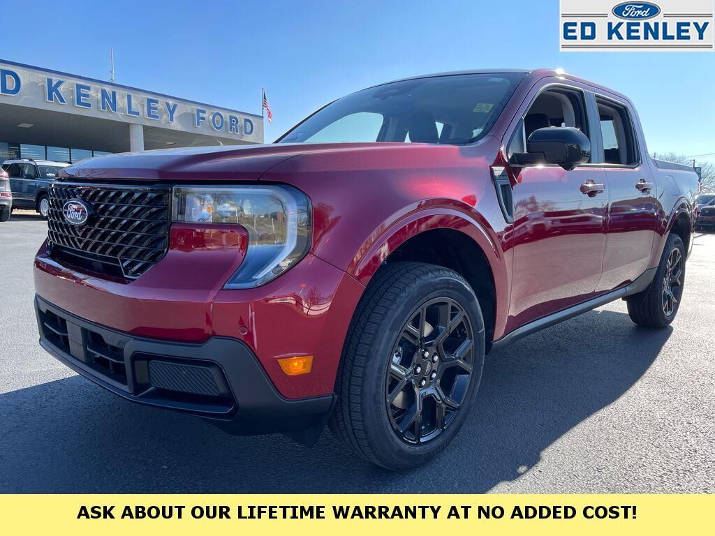 2026 Ford Maverick Lariat