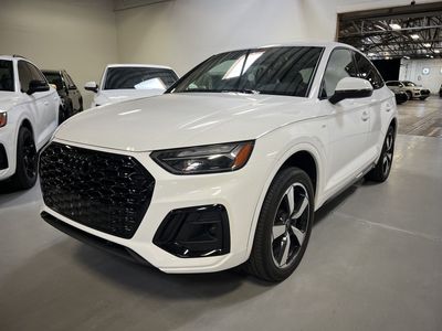 2023 Audi Q5 Sportback quattro S line Prem Plus 45 TFSI