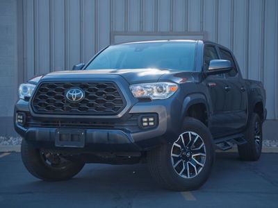 2020 Toyota Tacoma SR V6
