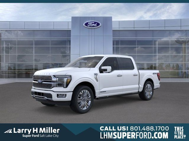 2026 Ford F-150 Platinum