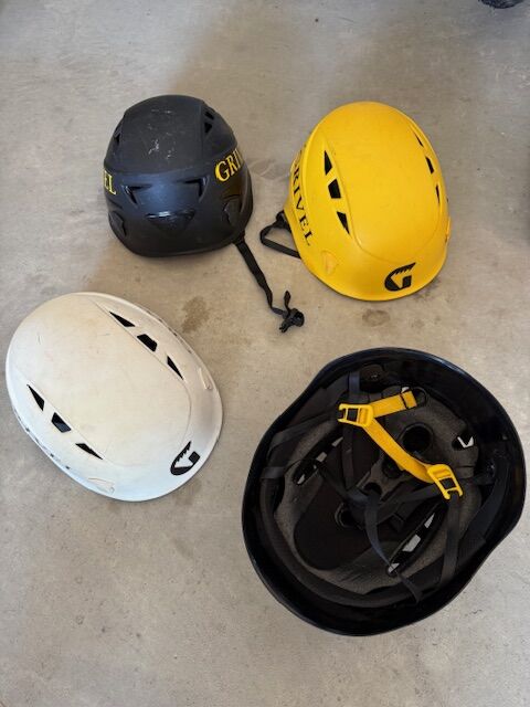 Grivel Helmets