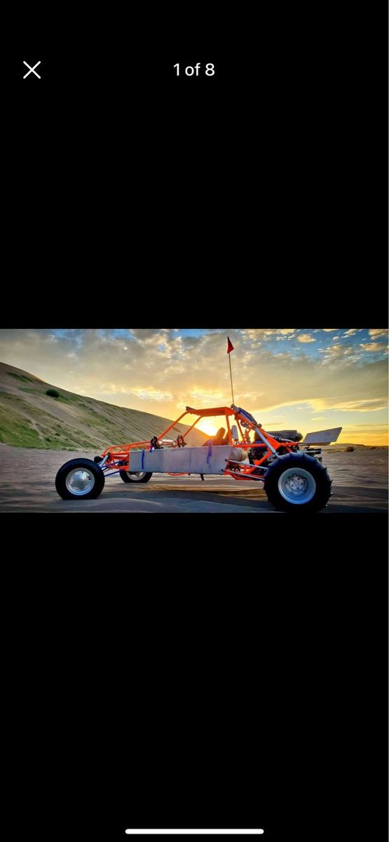 Sandrail