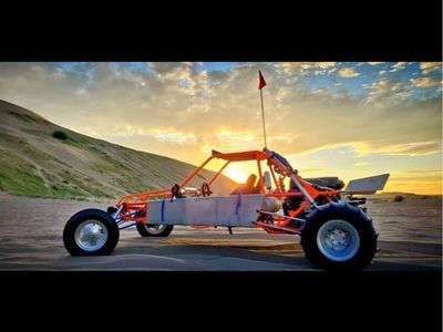 Sandrail