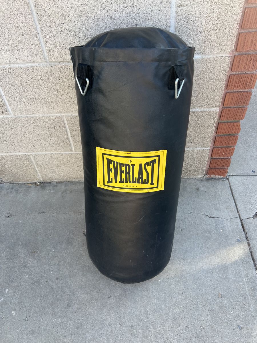 Punching Bag