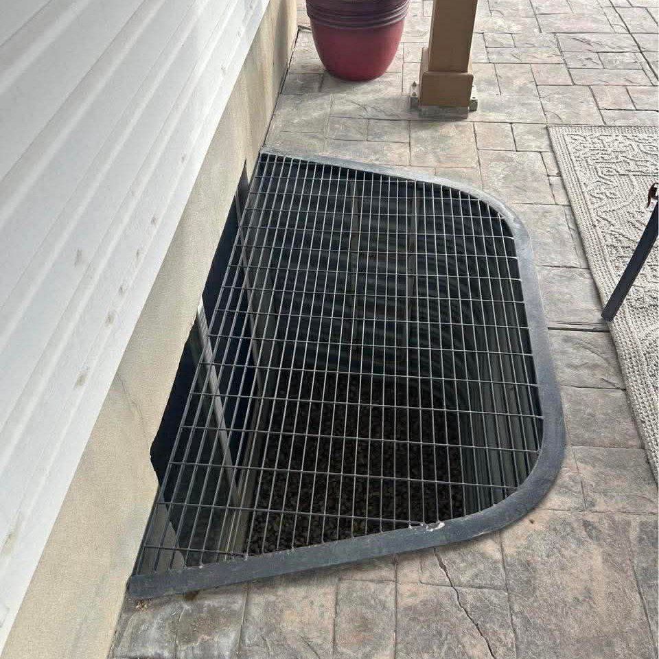 Windows Well Covers