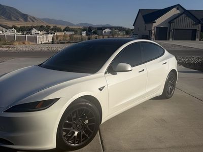 2025 Tesla Model 3 Long Range AWD