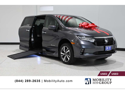 2023 Honda Odyssey Touring