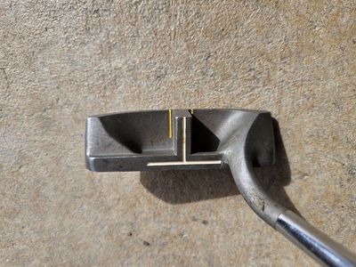 REDUCED PGA T-Line putter