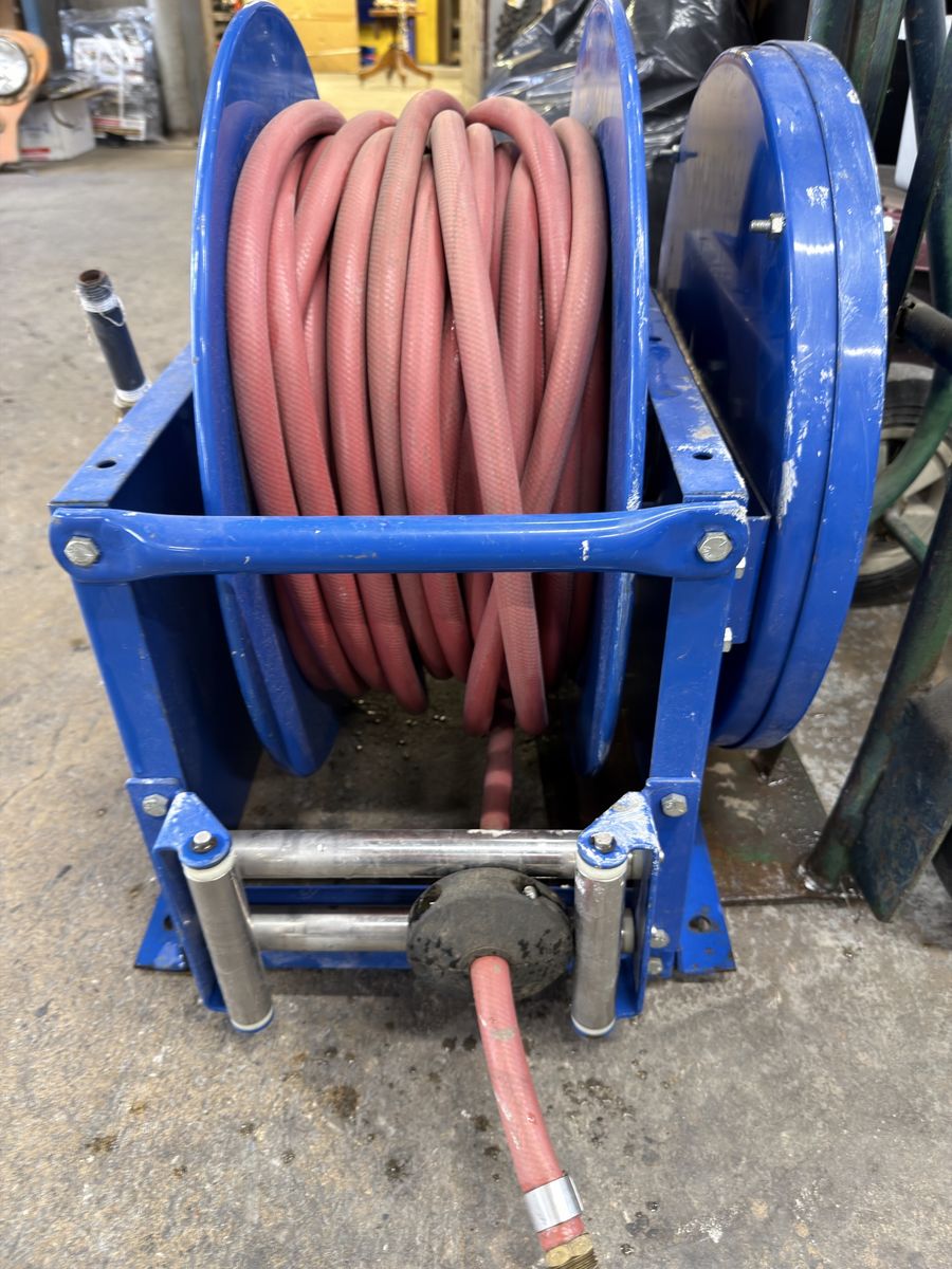 Cox air Hose Reel