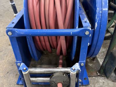 Cox air Hose Reel