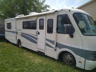 great motorhome