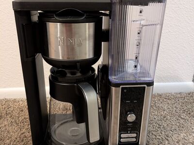 Ninja Hot & Iced XL Coffee Maker with Rapid Cold Brew