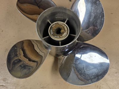 Powertech prop 14.5x15